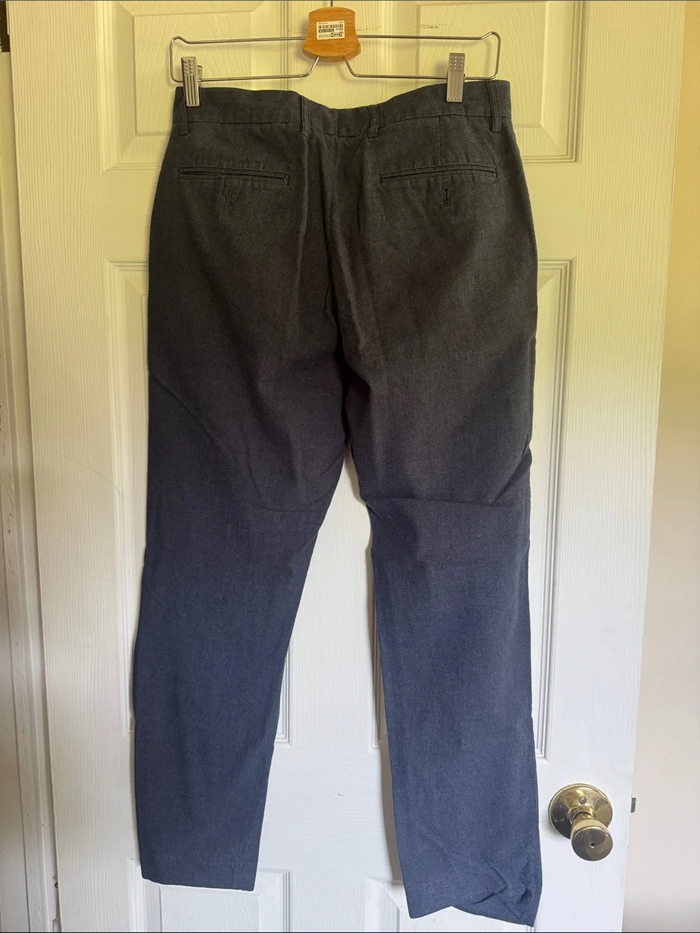 J. Crew Men’s Navy Dress Pants